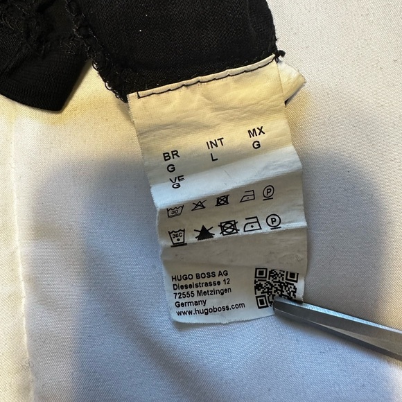 Hugo Boss Polo Shirt - Picture 8 of 9